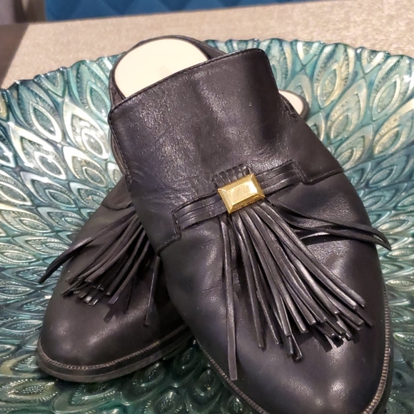 Nine West Shoes - Black dress shoes